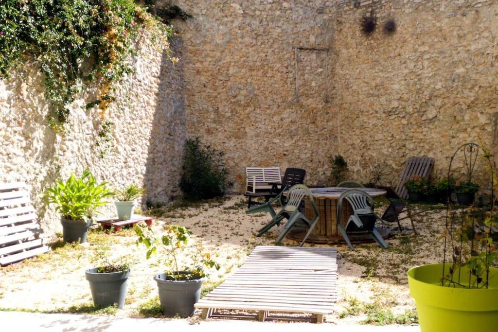La Perle Rare - Centre-Ville Sète Exteriér fotografie